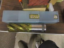 NEW OSG 49269 2" Diameter 6 Flute HSS Roughing Single End Mill Priced To Sell