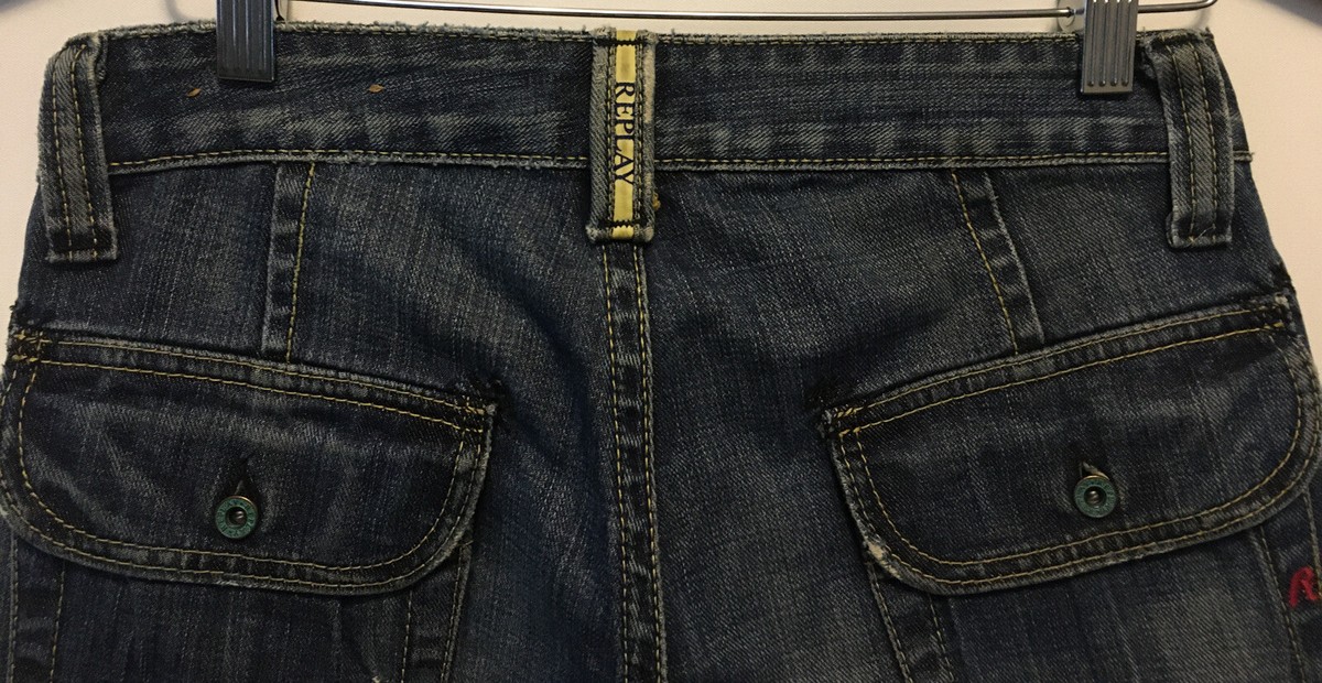 【美品】REPLAY M9140 デニム ジーンズ W29 L32 美品】REPLAY M9140 デニム ジーンズ W29 L32 - メルカリ