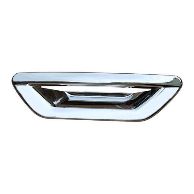 Chrome ABS Tailgate Rear Door Handle Cover Trim 1pcs Fit for Ford Edge