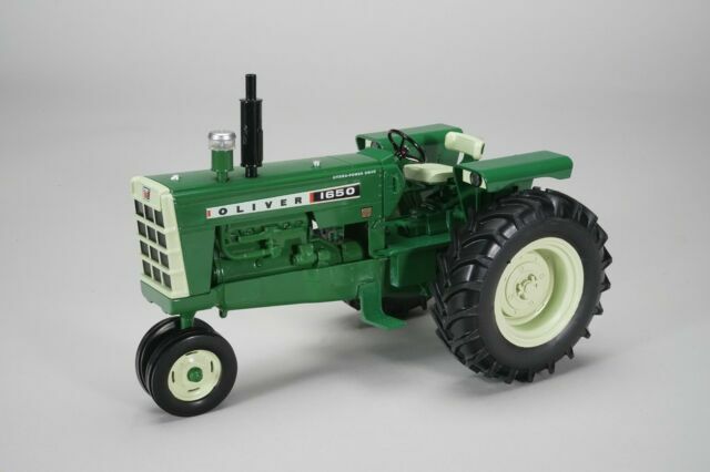 oliver toy tractors on ebay