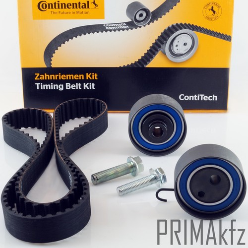 CONTITECH CT1014K2 Zahnriemensatz | 25mm Breite Mit Automatischer Spannrolle Für OPEL & VAUXHALL