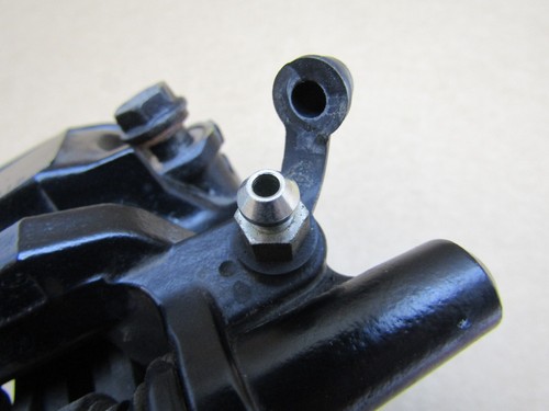 Pinza freno delantera Aprilia SR GT 200 2023 (14142) - Imagen 5 de 6