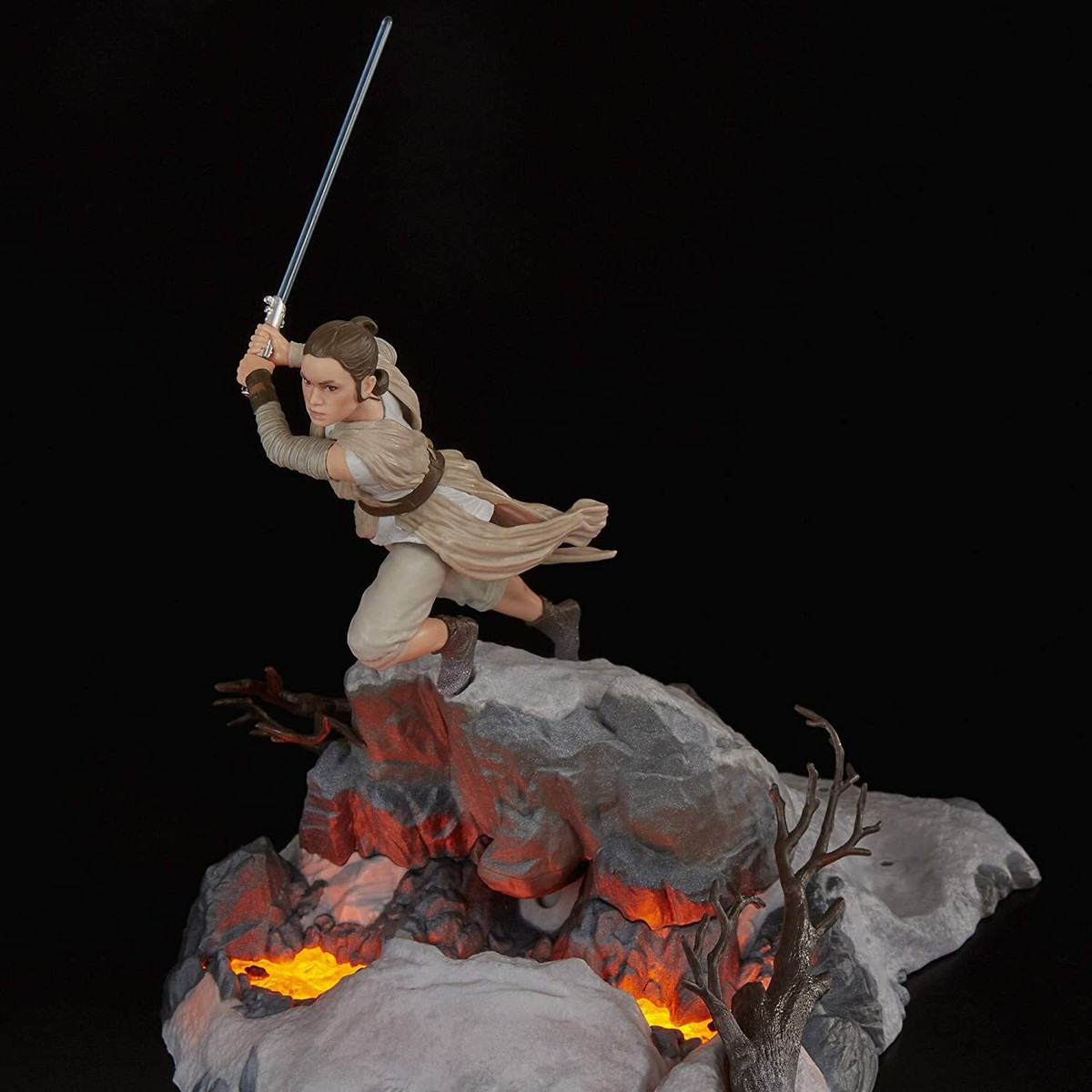 Star Wars C1622 SW Adventure Figure Rey, 11 Inches