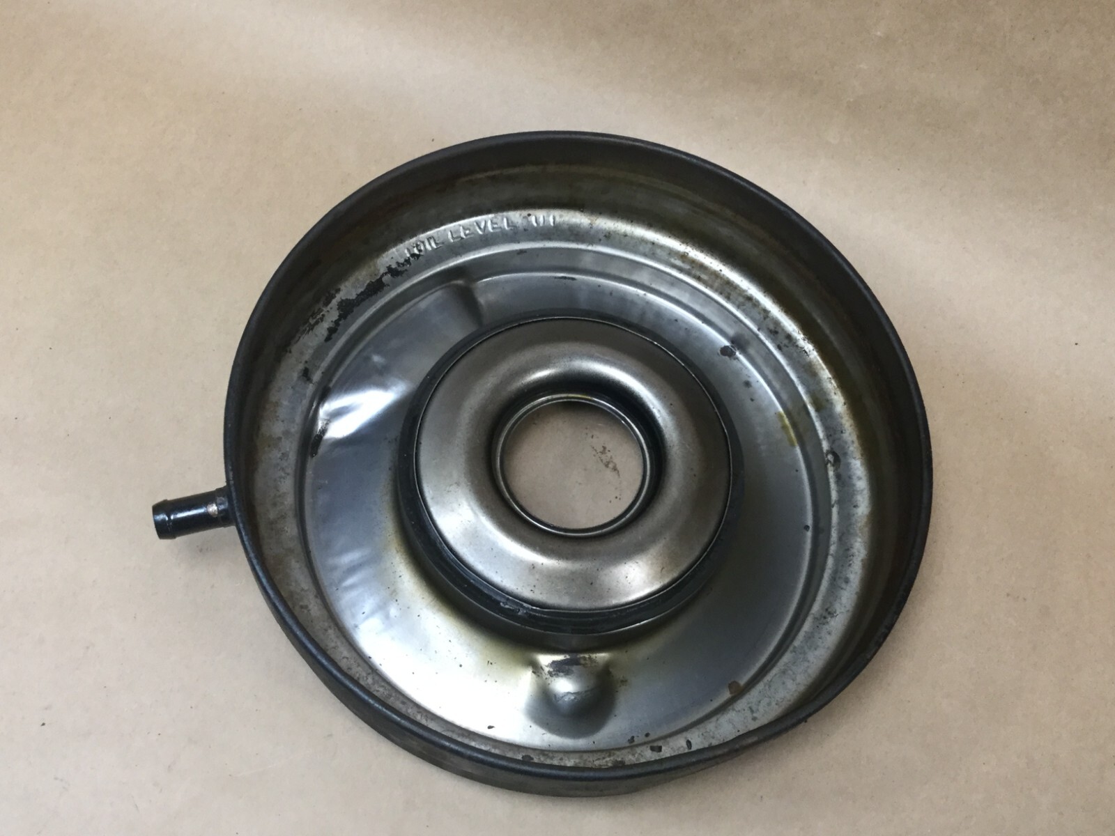 1967 Dodge W100 W200 D100 D200 D300 D200 Two Barrel Oil Bath Air