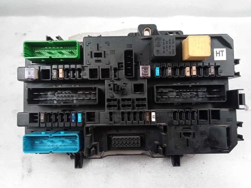 13222176 Caja Reles/Fusibles para OPEL ZAFIRA A Comfort 1999 509748 - Imagen 4 de 9