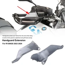 For BMW R1300GS 2023 2024 Handguard Extension Shield Motorcycle Accessories