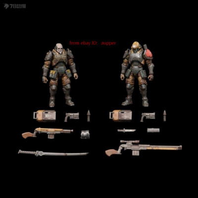Perfect Acid Rain World 1/18 Fav-A48 Kyoukai Shield Set Action