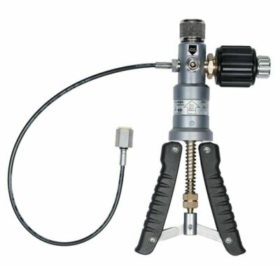 LR-Cal LPP 40 Pressure Calibration Hand Pump Pneumatic 580 PSI 40 bar 
