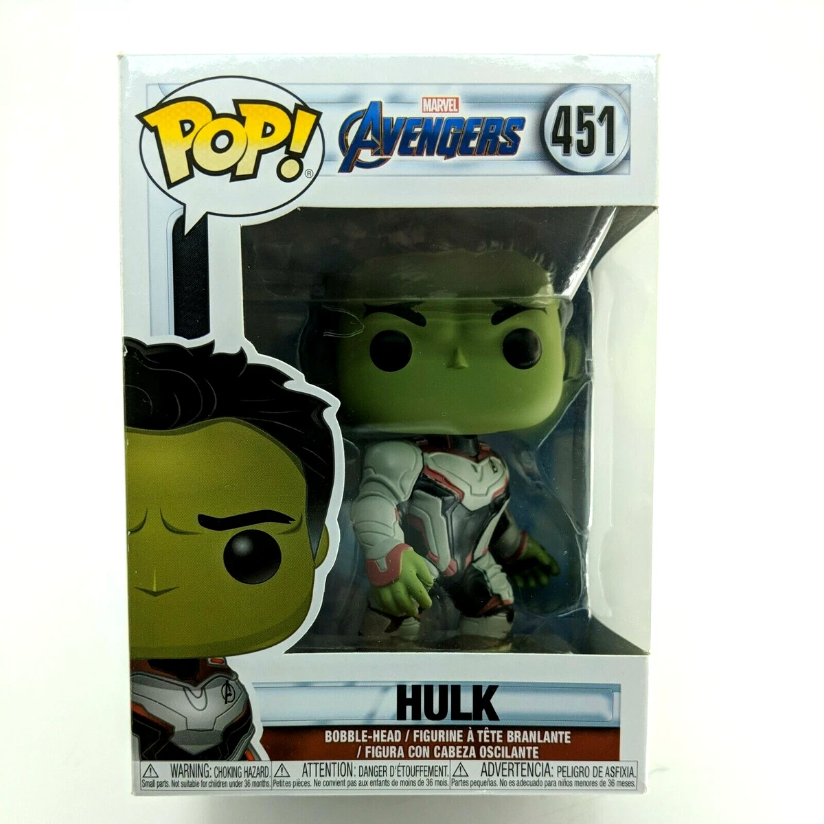 Funko pop hulk store 451