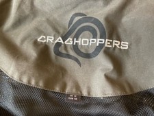 Image of Craghoppers aquadry waterproof jacket