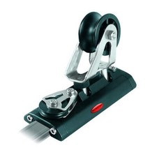 Ronstan Series 26 Genoa Car, 180mm, Control Sheave