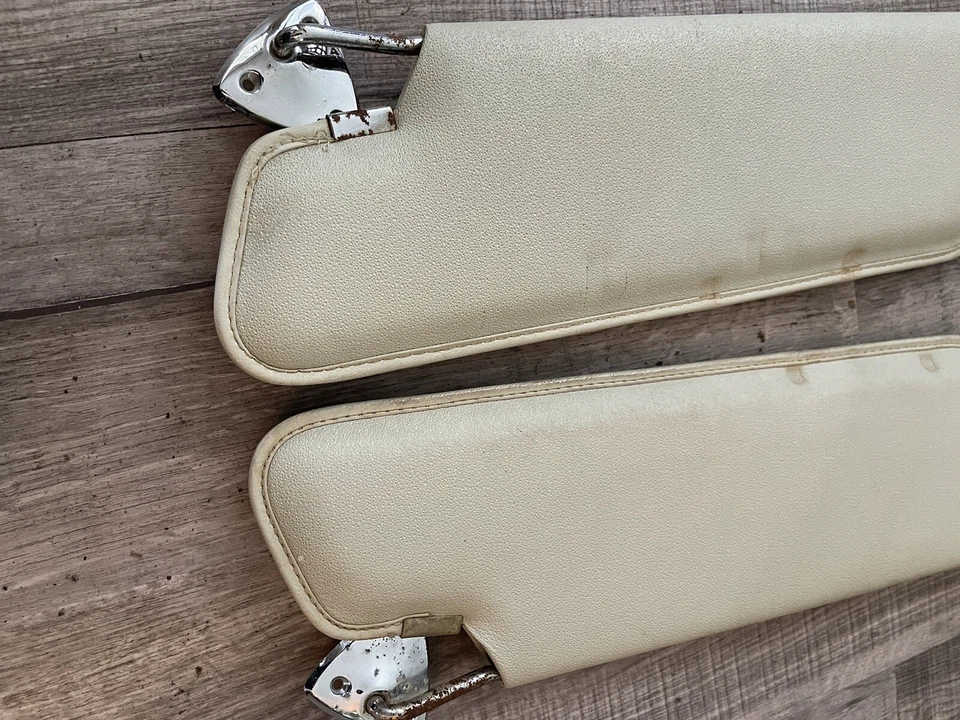 Ford Galaxie 1965-1968 parasoles parasoles soportes de montaje interior merodeador Foto 2 de 4