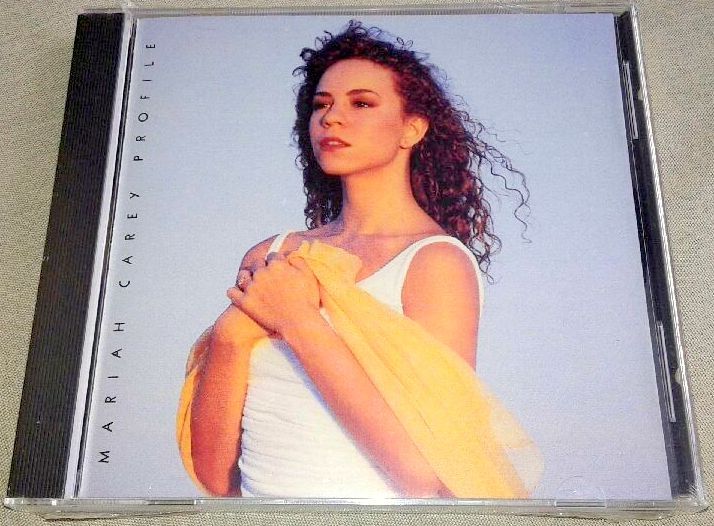 洋楽 Mariah Carey PROFILE CD MARIAH CAREY-PROFILE-PROMOTIONAL CD FACTORY SEALED | eBay