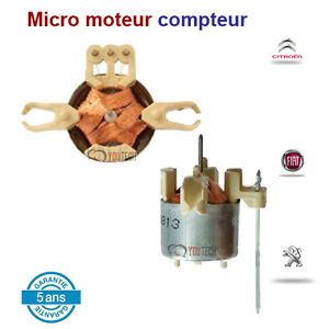 Micro moteur compteur 206