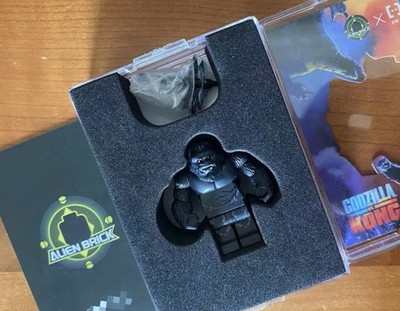 Jin Custom Minifigure King Kong Custom