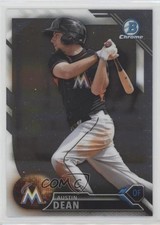 2016 Bowman Chrome Prospects Austin Dean #BCP146 mp7