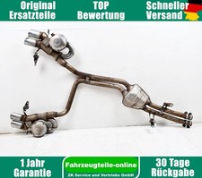 Auspuffanlage mit Schalldämpfern Audi Q5 8R SQ5 8R0253609BB