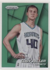 2014-15 Panini Prizm Green Prizm Cody Zeller #139 fm0