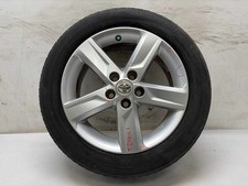 2012 2013 2014 Toyota Camry 17x7 Alloy Wheel Rim Tire 42611-06750