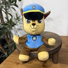 TY Beanie Babies Boos Paw Patrol Chase Plush Police Dog Stuffed Animal 8" 2025
