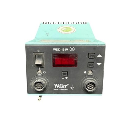 Weller WDD 161V Soldering Station 165W