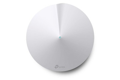 TP-Link Deco M5 Mesh WLAN AC1300 Dualband Heimnetz Komplettlösung (Geschwindigke