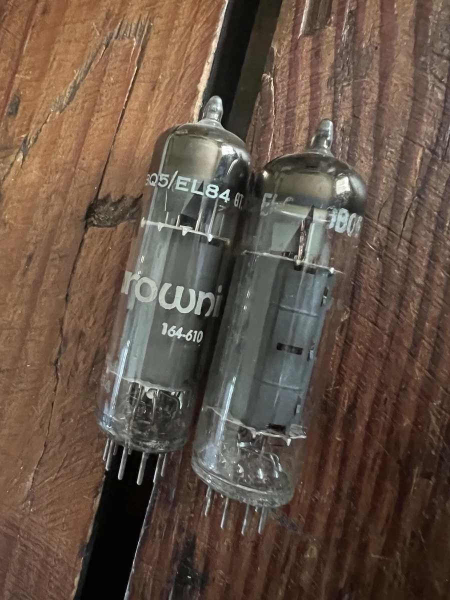 Mullard El84 for sale | eBay