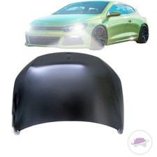 für alle VW Scirocco III passend Motorhaube Bonnet Stahl Typ 137 ab 2008-2014