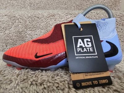 Nike Phantom 6 High Elite AG Scary Good Soccer Cleats HQ2329-400