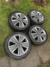 17” Hyundai Ioniq Premium Se 2016-2022 Alloy Wheels Rims With Tyres