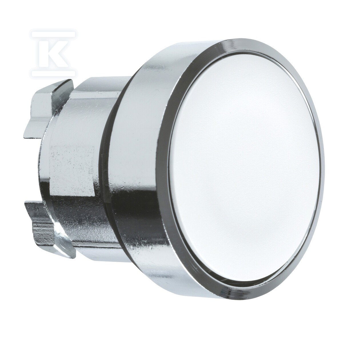 Schneider Electric Bianco Pulsante 22 Mm Pulsante + Interruttore, - Immagine 3