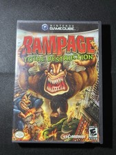 Rampage: Total Destruction (Nintendo GameCube, 2006)