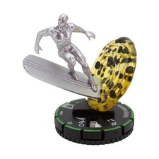WizKids Miniatures & Games Silver Surfer #047b (R) NM
