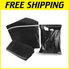 500 Pack Disposable Car Trash Bags - Odorless & Self-Adhesive Convenience