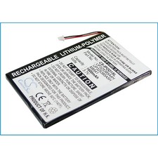 Battery for Apple iPOD 1st 2nd Gen 1 and 2 MP3 Media Player P325385A4H 1600mAh