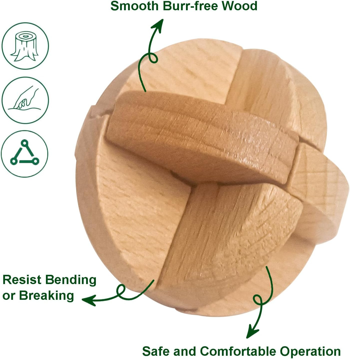 2025 Brain Teaser Advent Calendar: 24-Day Christmas Countdown with IQ Logic Puzz