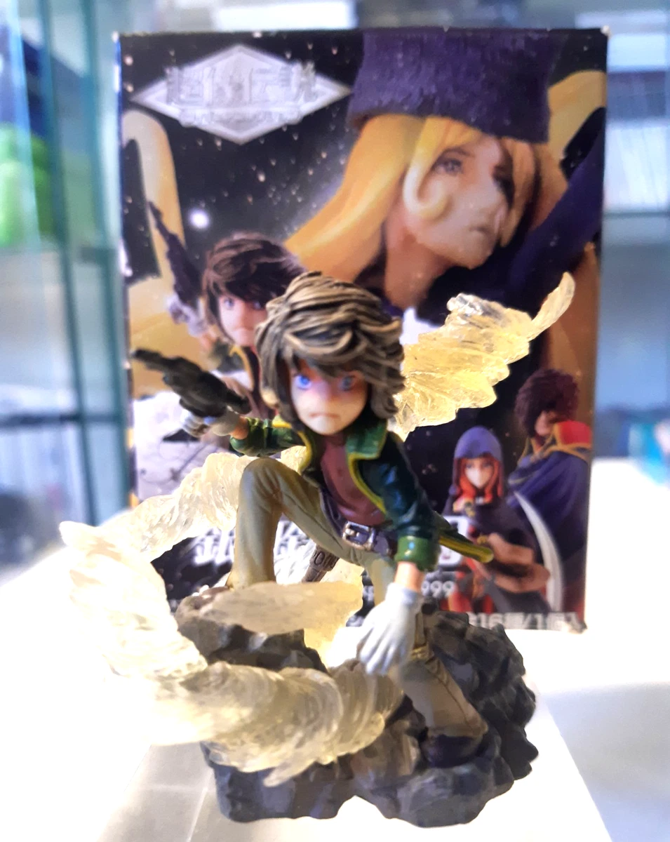 figurine Syasyo vol 2 - de Albator - boite - taito