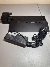 Lenovo ThinkPad Ultra Dock 40A2 SD20A06046 and 90W Power Supply w/o Key