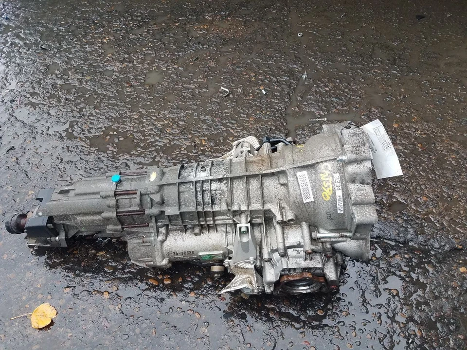 Automatic Transmission 3.0L AWD Quattro 5 Speed Fits 02-04 AUDI A6 26712812 Foto 3 de 4