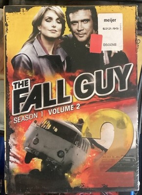 MICHAEL HOFSTEIN DANN CAHN JOHN PETER KOUSAKIS - The Fall Guy: Season 1, Vol. 2