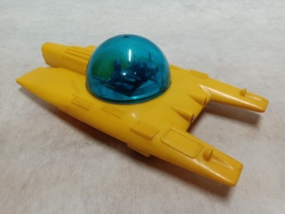 Remco *MINISLED SEA SLED* SEAVIEW VOYAGE TO THE BOTTOM OF THE SEA #parts#