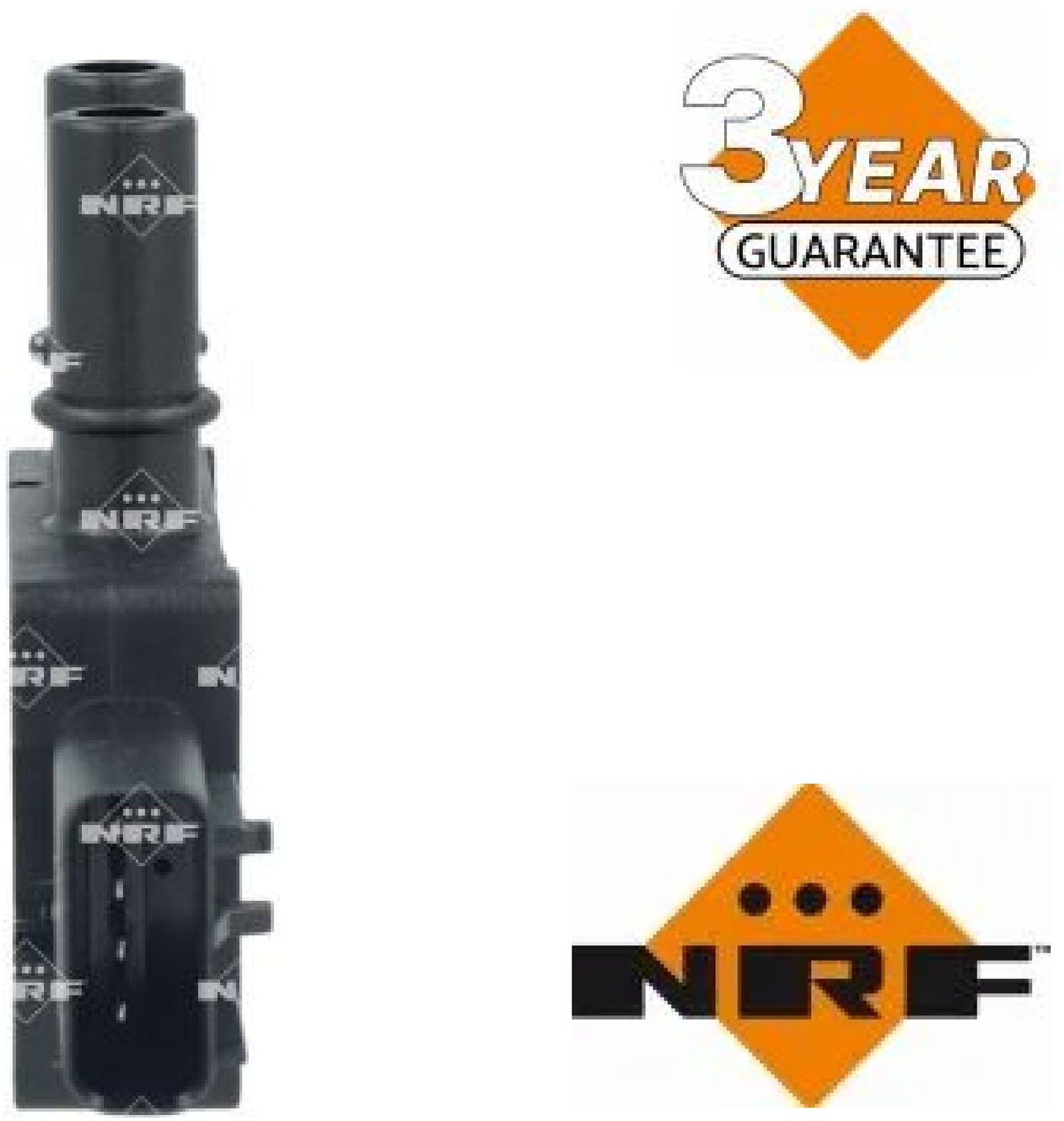 NRF 708113 Sensor für Abgasdruck Sensor Abgasdruck Abgasdrucksensor - Image 2