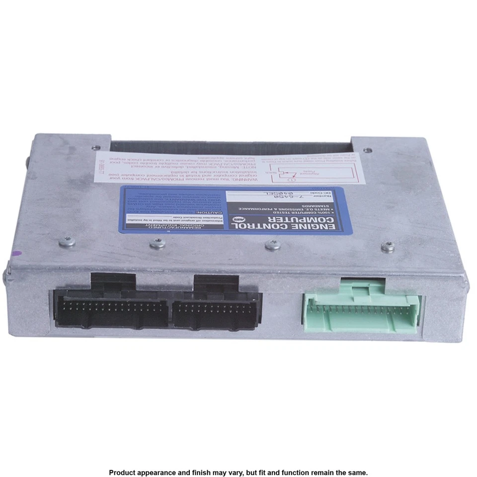 Módulo de control del motor Cardone ECM ECU para Buick Skylark y Chevy Beretta Foto 3 de 4