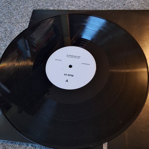 SLINGBAUM Slingbaum One Pre Order special edition Damon Albarn enrika badu new - Picture 5 of 7