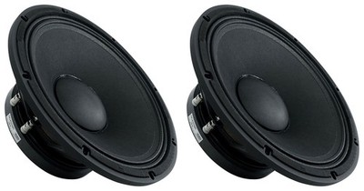 2 Celestion FTR12-3070C 700W 12'' Pro Audio PA Woofers/8 Ohm Bass/Mid Sub Drivers