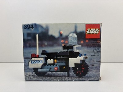 LEGO  Legoland Harley Davidson 394 1000cc Hobby Set OVP ONLY BOX VERPACKUNG