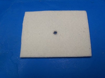 WHITE FELT AIR FILTER 4 SUPER EZ SEZAO XL1 VI SUPER MINI XL MINI EZ250 HOMELITE