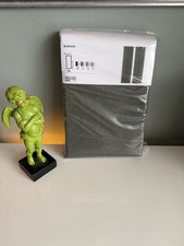 IKEA Extra Long(300cm)Blahuva Dark Green Blackout Curtains