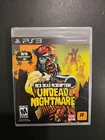 Red Dead Redemption: Undead Nightmare - PS3 - Brand New | Factory Sealed