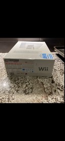 BOXED Nintendo Wii Video Game System RVL-001 Console Bundle In Box Wii Sports